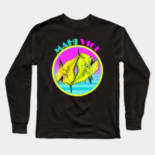 mahi vice 2 Long Sleeve T-Shirt